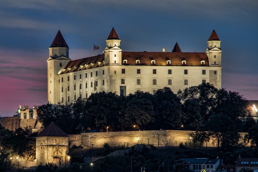 Bratislava Castle