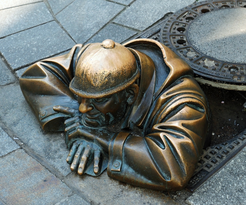 Statue