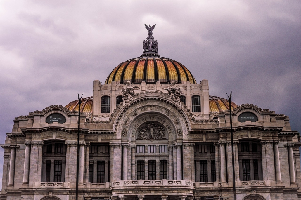 Palacio Artes