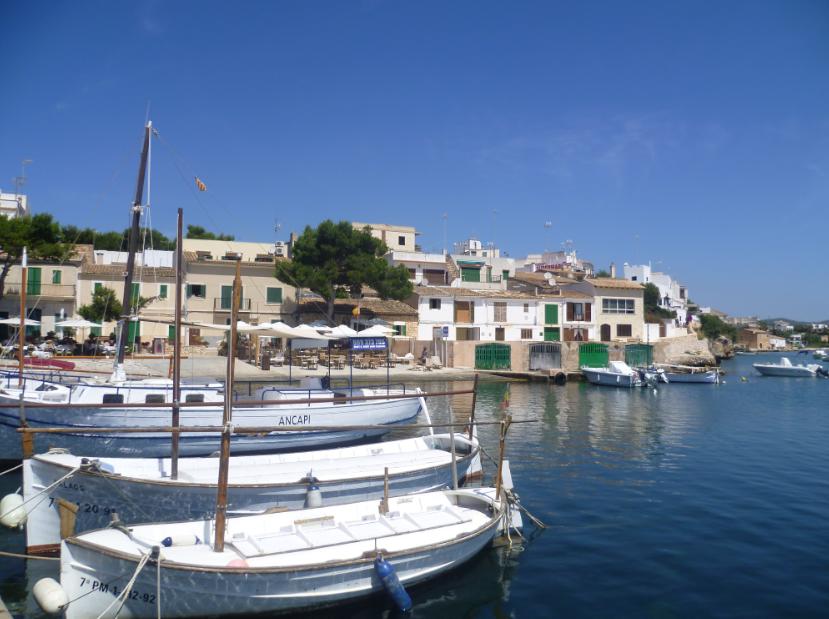 East Coast Majorca: Porto Petro, Cala d'Or, Porto Colom & More