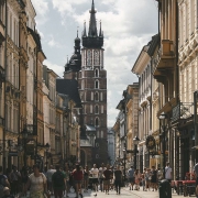 krakow-street