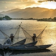 Fisherman Vietnam