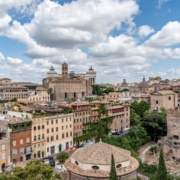 View of Palatine Hill