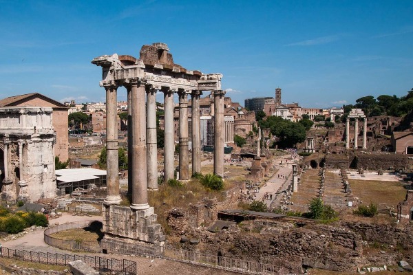 Rome-Palatine Hill