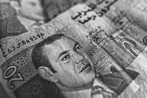 Moroccan Money Dirham