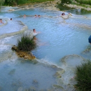 Saturnia Tuscany Hot Springs