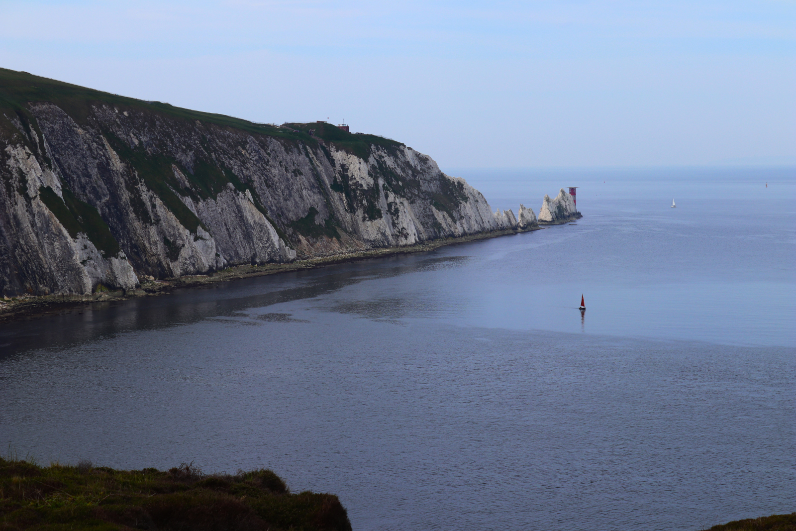 The 13 Best Beaches on the Isle of Wight Backpacker Boy