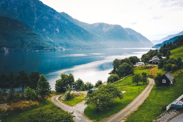 Norway Fjord