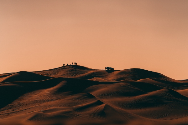 Dubai Desert