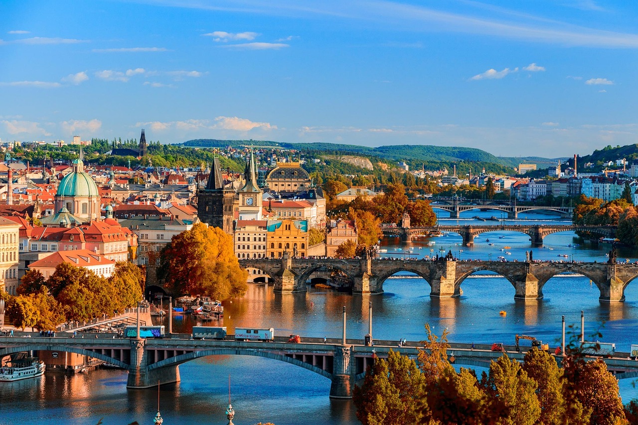 Prague in April - Everything to See & Do | Backpacker Boy